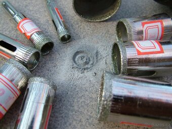 Diamantové korunky - 3