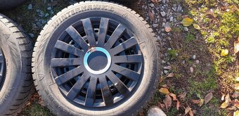 Zimni pneu 165/70r14 - 3