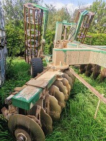 Diskový podmítač - 3