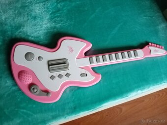 Dětská hrací kytara - 3