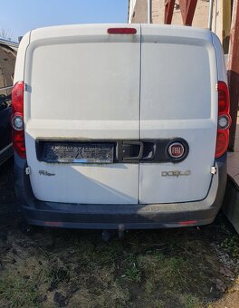 Fiat doblo 1.3 JTD 2015 - 3