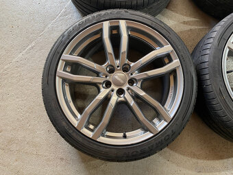 20 alu Alutec Germany 5x108 mm - 3