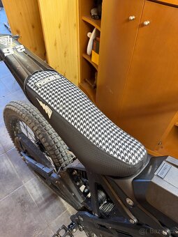 Potah sedla Enjoy light bee, Eride pro - 3