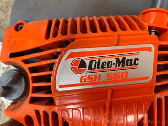 Oleo-Mac HSH 560 - 3