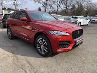 Jaguar F-Pace,  2,0 D KLIMA SERVISKA 4X4 - 3