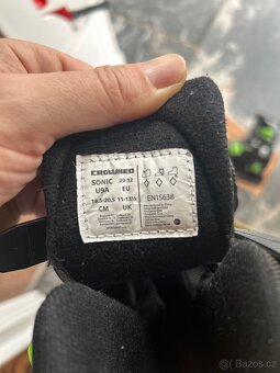 Detske ledni brusle 29-32 - 3