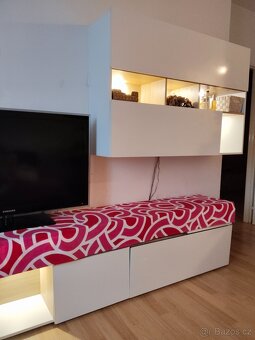 Krásna bílá stena - 3