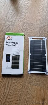 Solarni nabiječka - 3