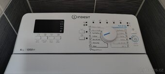Pračka Indesit - 3