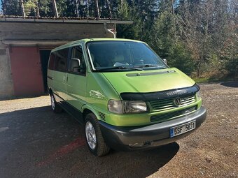 Vw t4 Multivan 2.5 tdi - 3