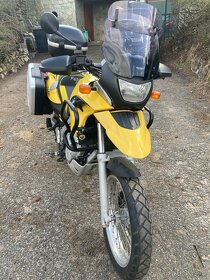 BMW F650GS - 3