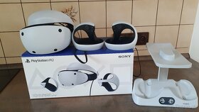 Prodám Sony Playstation VR2 - 3