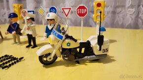 Playmobil System 3489 Policejní hlídka - 3