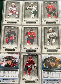 Karty NHL - Allure, Artifacts, Credentials, OPC - 3