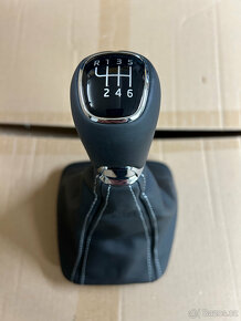 Řadící páka Octavia 2 Yeti kompletní,řadička Octavia RS 4x4 - 3