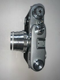 Sběratelská kamera FED3 Typ A - 3