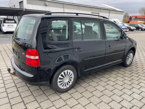 VW Touran 1,9tdi 77KW - 3