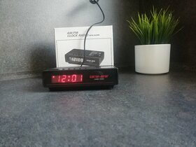Digitální hodiny s rádiem .... - 3