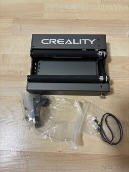 Creality Rotary Roller Rotační valec pro CNC - 3
