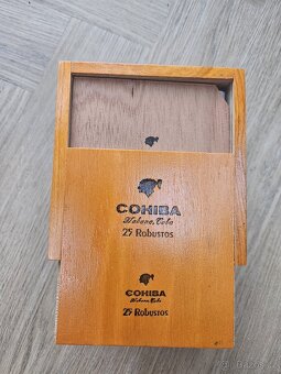 COHIBA Doutniky - 3