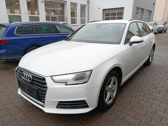 Audi A4 Avant 1.4TFSI 110kW 103tkm Press&Drive Auto Hold - 3