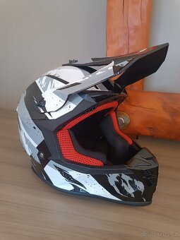 Helma motocross - 3