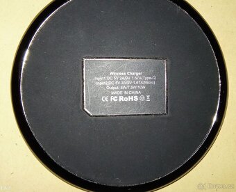Wireless charger 5iwant - 3
