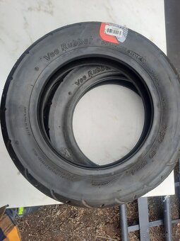 pneu scooter 3,50-10 nové - 3