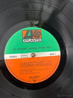 LP led zeppelin - 3