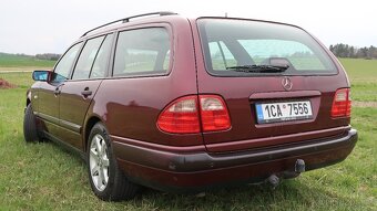 Mercedes W210 E230 combi - 3