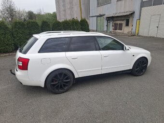 Audi A4B6 2.5 TDI 132kw Quattro - 3