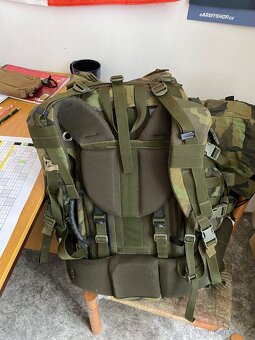 Batoh tacticalpro 75 - 3