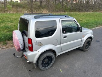SUZUKI JIMNY 1.3 4X4 - 3