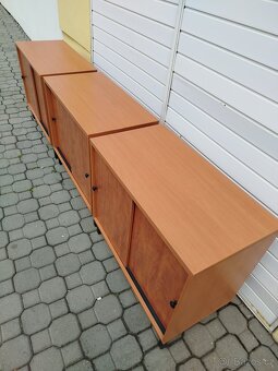 3ks Skříněk - 3