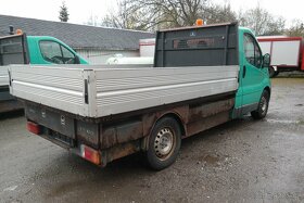 Opel Vivaro valník 2.0 CDTI jen 37 100 km - 3