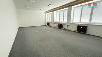 Pronájem kancelářského prostoru, 63 m², Písek, ul. Nádražní - 3