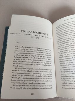 Kniha Porodní báby z Osvětimi - 3
