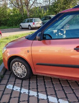 Škoda Fabia II combi 1.4 250xxx km - 3