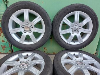 Letní sada alu Seat 16" 5x112 - 3