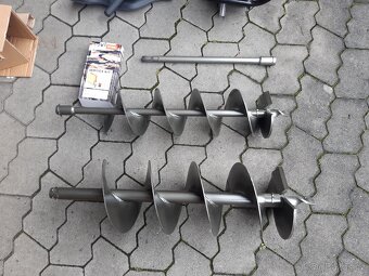 Půdní vrták Stihl BT131 NOVÝ - 3