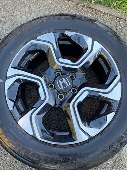 Honda CR-V alu disky originál Honda R18 - 3