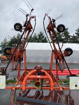 Obracečka Kuhn - 3
