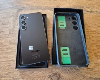 Samsung Galaxy S23 256 GB - 3