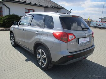 SUZUKI VITARA 1,6VVT ALLGRIP AWD LPG GPS 2018 bez koroze - 3