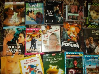 DVD filmy 26 ks - 3