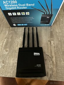 Prodám Router Netis WF2880 – zánovní - 3