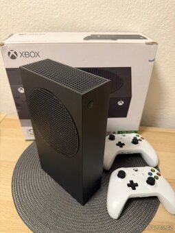 XBOX SERIES S 1 TB V TOP STAVU (ZÁRUKA) - 3