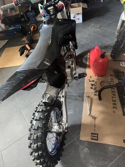 Pitbike Demonx 125 - 3