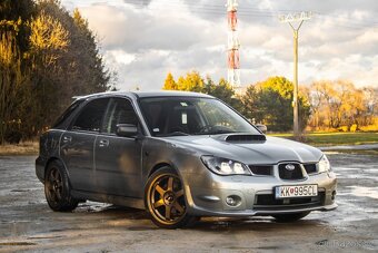 Subaru Impreza 2.5 WRX - 3