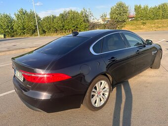 Jaguar XF- možnost odpočtu DPH - 3